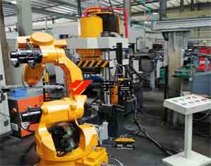 100噸快速型四柱液壓機(jī)