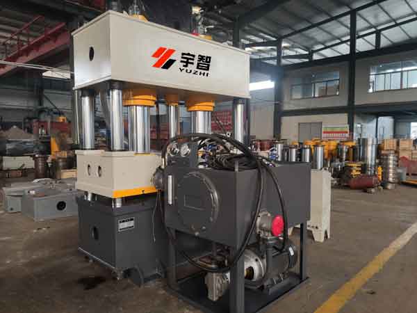 YW32-315T四柱液壓機