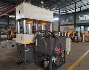 315噸四柱液壓機(jī)