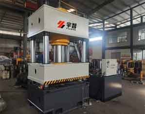 400噸三梁四柱液壓機(jī)