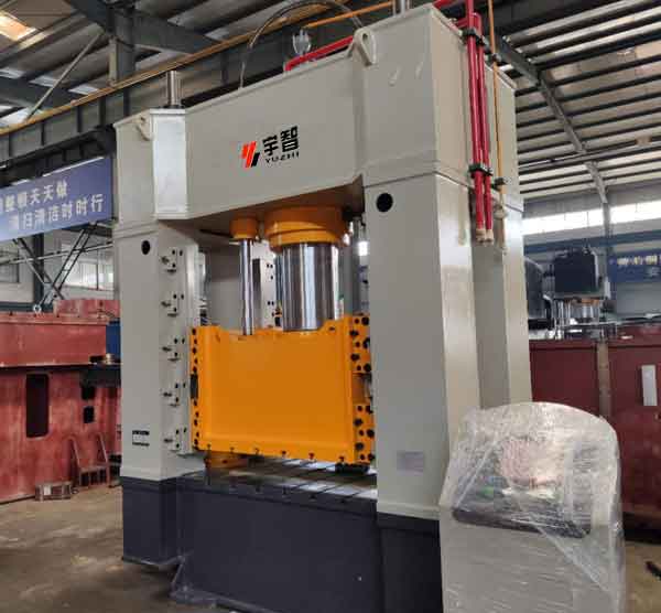 YW34-315T框架式液壓機