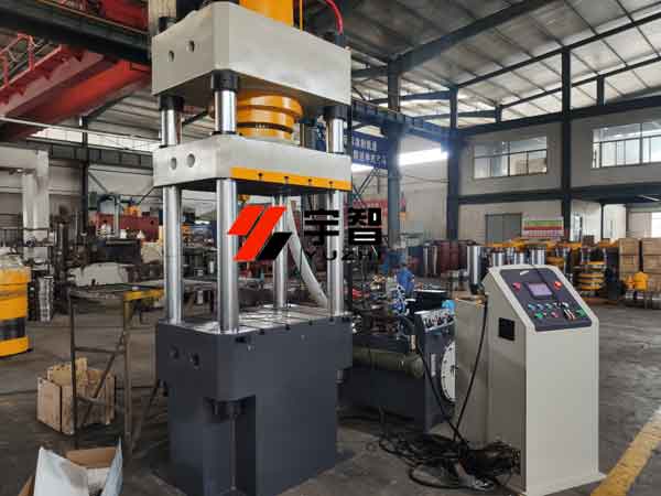 YW32-315T伺服油壓機