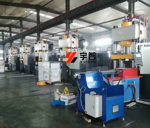 鋁制品汽車(chē)零部件擠壓成形設(shè)備