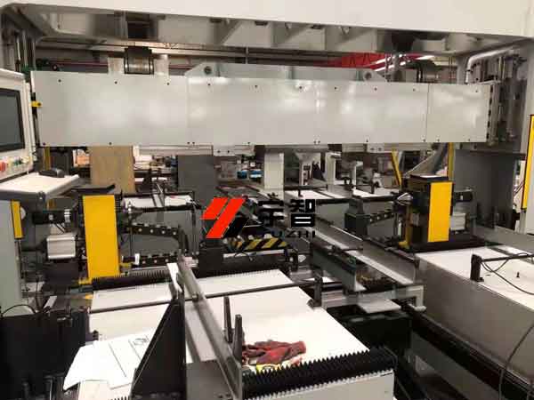 全自動液壓校直機