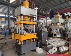 200噸315噸400噸陶瓷粉末成形機