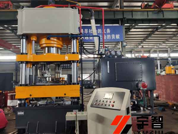 800噸一出二牛羊舔磚液壓機