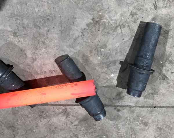 汽車軸類鍛造工件