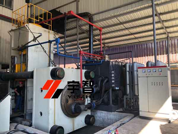 斗齒熱模鍛成形液壓機(jī)