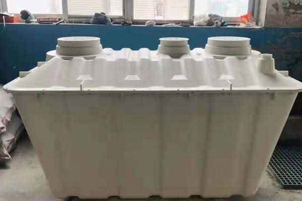 SMC玻璃鋼凈水槽