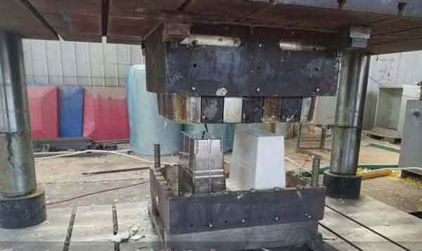 玻璃鋼花箱模具