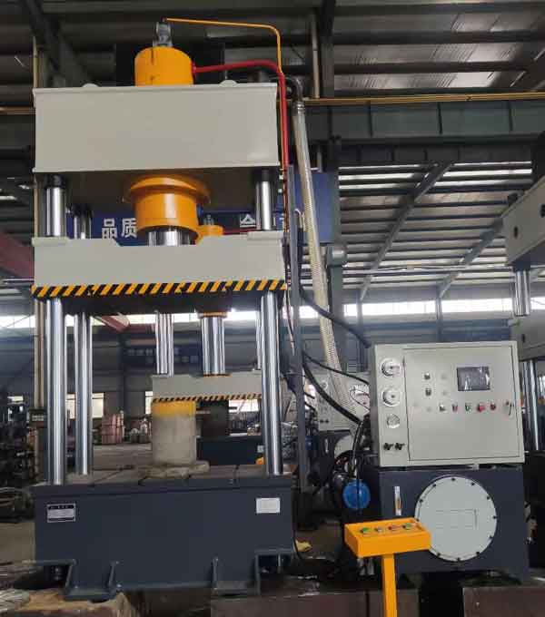 250噸四柱拉伸液壓機