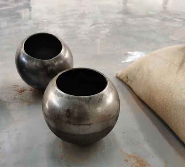 壺鈴殼體拉伸件