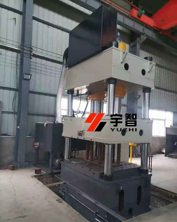 500噸液壓墊拉伸機