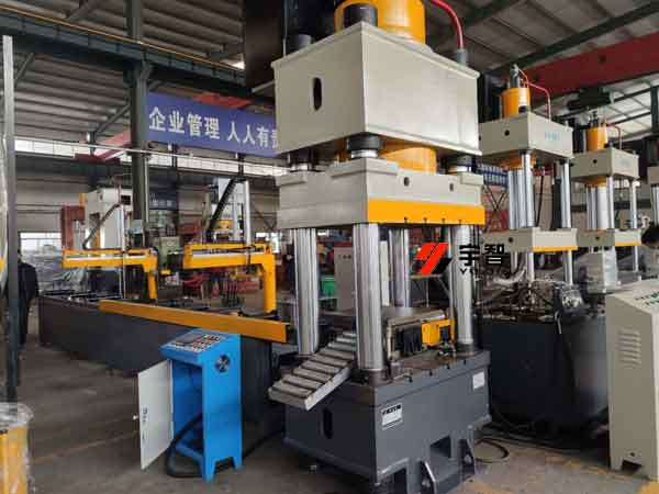 全自動(dòng)錨桿托盤沖壓生產(chǎn)線有哪些性能優(yōu)