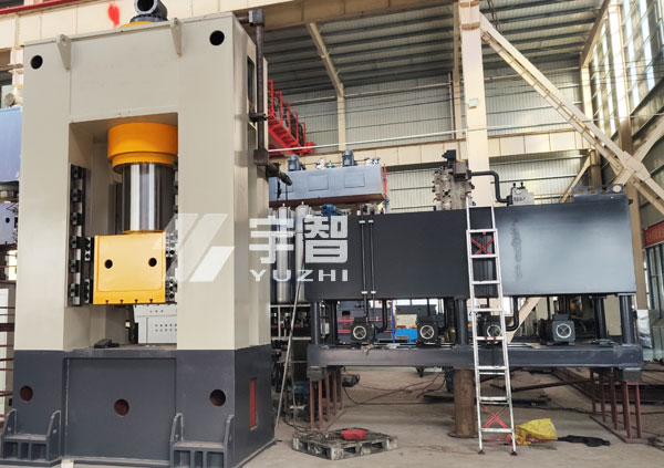 框架式液壓機(jī)