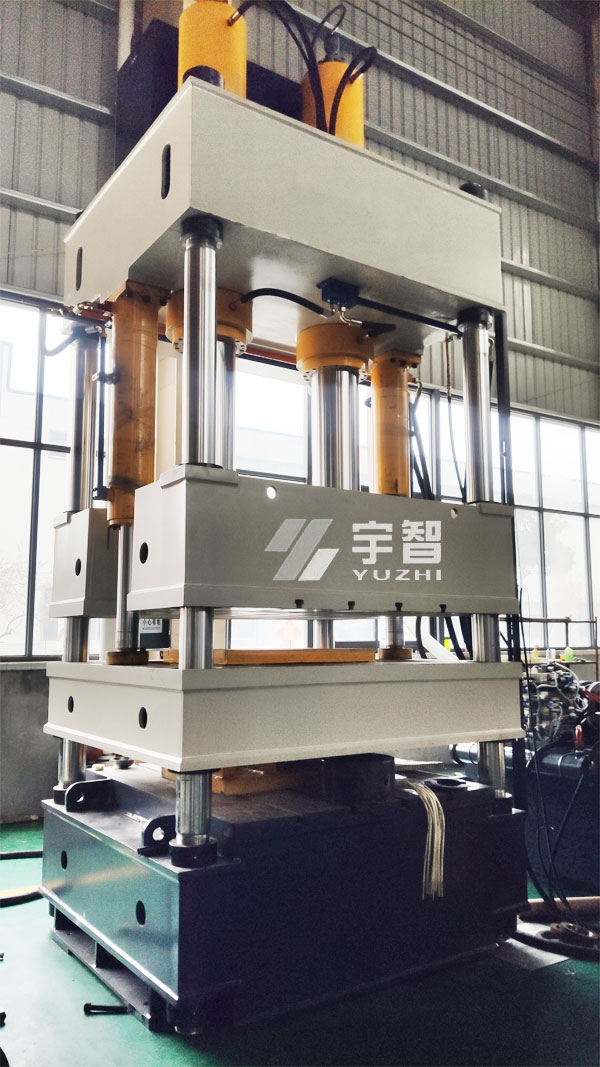 蛭石板蛭石磚成型液壓機