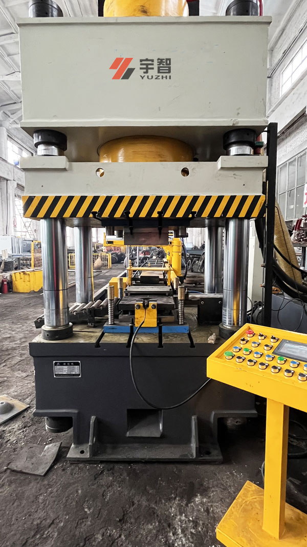 礦用支護托盤沖壓壓力機